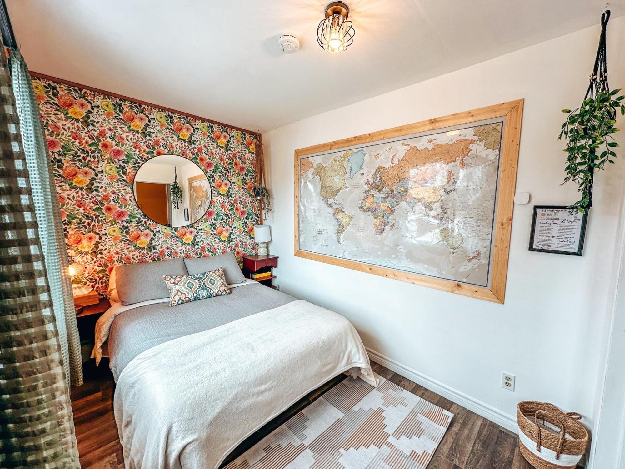 Auberge Mandala Saint-Mathieu-du-Parc Eksteriør billede